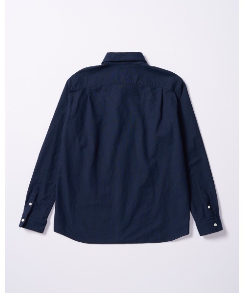 wjk(ダヴルジェイケイ)の「classic B.D shirt(シャツ/ブラウス・メンズ・ホワイト/ブラック/ネイビー・SMALL/MEDIUM/LARGE/X-LARGE)」の14枚目の写真