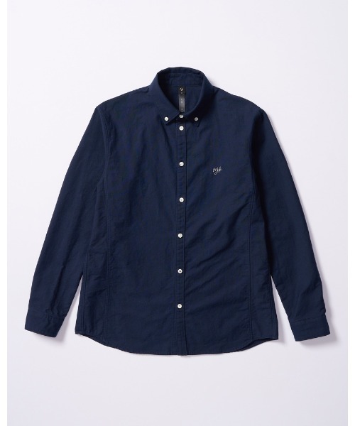 wjk(ダヴルジェイケイ)の「classic B.D shirt(シャツ/ブラウス・メンズ・ホワイト/ブラック/ネイビー・SMALL/MEDIUM/LARGE/X-LARGE)」の13枚目の写真