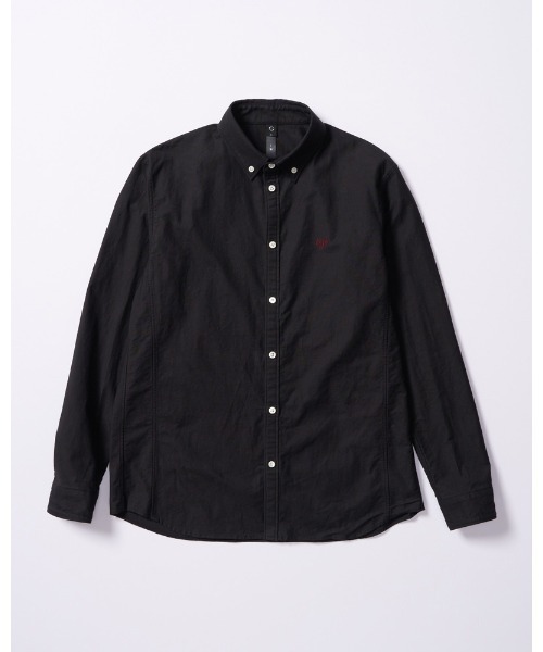 wjk(ダヴルジェイケイ)の「classic B.D shirt(シャツ/ブラウス・メンズ・ホワイト/ブラック/ネイビー・SMALL/MEDIUM/LARGE/X-LARGE)」の9枚目の写真