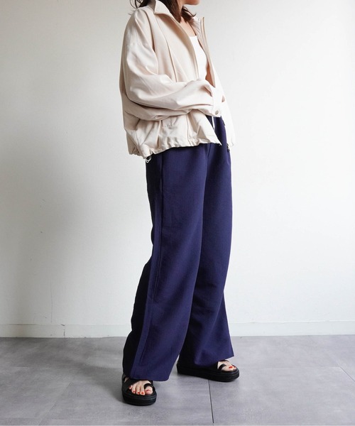 Fabby fabby(ファビィーファビィー)の「【足裏フィット】厚底クロストングサンダル(サンダル・レディース・ブラック/ブラウン/ベージュ・MEDIUM/LARGE/SMALL)」の16枚目の写真