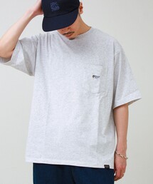 【PENDLETON/ペンドルトン】Logo EMB Pocket Tee