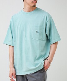 【PENDLETON/ペンドルトン】Logo EMB Pocket Tee