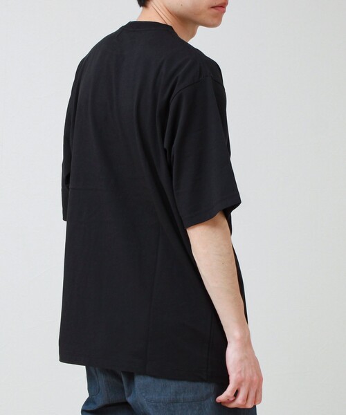 PENDLETON(ペンドルトン)の「【PENDLETON/ペンドルトン】Logo EMB Pocket Tee(Tシャツ/カットソー・メンズ・アイボリー/ブラック/ミント/オフホワイト・M/L)」の21枚目の写真