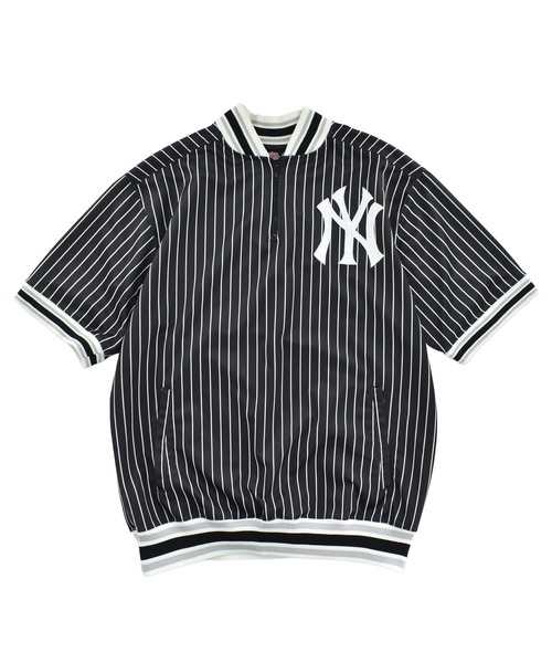 USED】Stitches “NEW YORK YANKEES” ゲームシャツ（Tシャツ/カットソー 