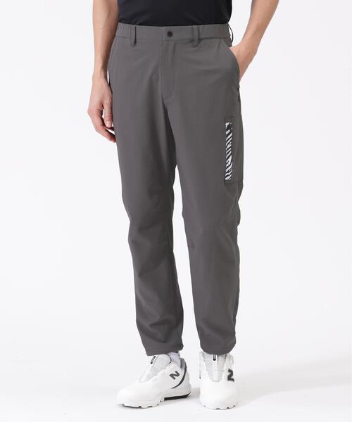 New Balance Golf(ニューバランスゴルフ)の「【new balance golf】STRAIGHT LONG PANT(その他パンツ・メンズ・ブラック/グレー系その他4・SMALL/X-LARGE/LARGE/MEDIUM/XX-LARGE)」の2枚目の写真