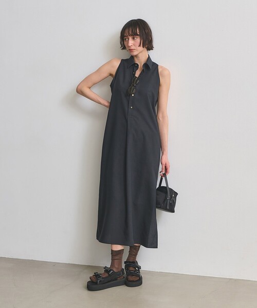 suicoke(スイコック)の「【別注】<SUICOKE>WAS リボン サンダル(サンダル・レディース・ブラック・4/5/6/7)」の6枚目の写真