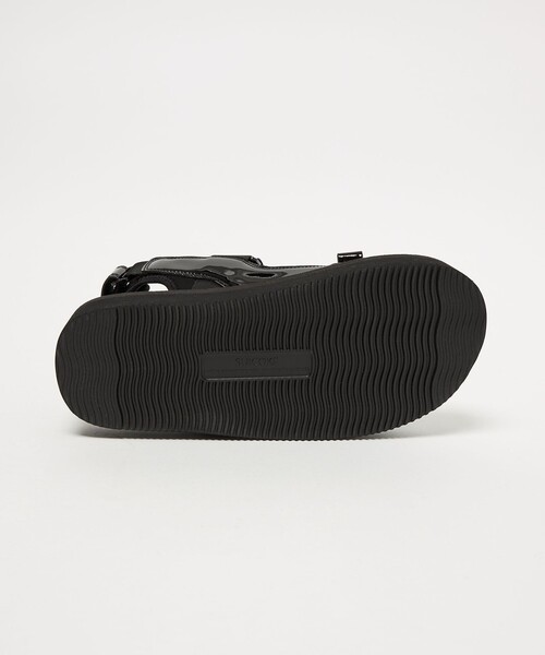 suicoke(スイコック)の「【別注】<SUICOKE>WAS リボン サンダル(サンダル・レディース・ブラック・4/5/6/7)」の13枚目の写真