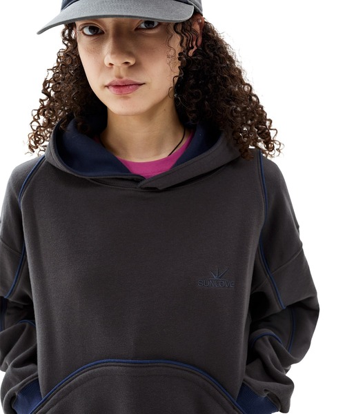 セール】Crescent Hoodie（パーカー）｜SUNLOVE（サンラブ）の