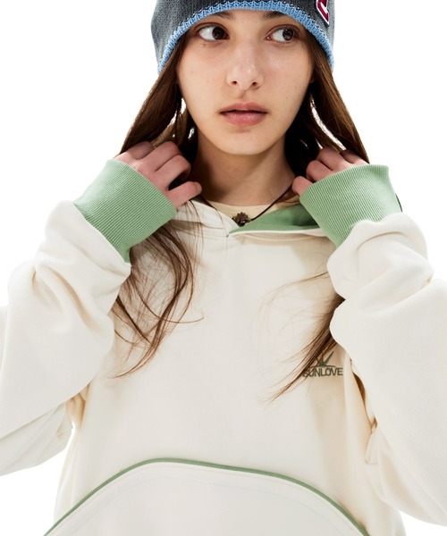 Crescent Hoodie