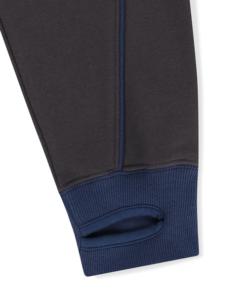 SUNLOVE（サンラブ）の「Crescent Hoodie（パーカー・レディース・チャコール/アイボリー/ブラウン系その他・S/M/L/XL）」の12枚目の写真