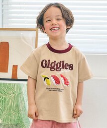 apres les cours | バラエティかぎ針モチーフ半袖Tシャツ(Tシャツ/カットソー)