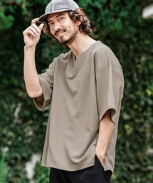CAMBIO(�J���r�I)��mt10487- �L�[�l�b�N�V���[�g�X���[�uT�V���c(T�V���c/�J�b�g�\�[)