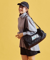 San-ai Resort 三愛水着楽園 | 【NIKE】ナイキ/水陸両用 26SSプールバッグ/ナイキブランドロゴ/2026新作ナイキ ボストンプールバッグ(スイムグッズ)