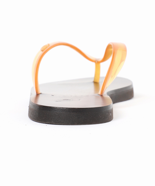 ANCIENT GREEK SANDALS（エンシェントグリークサンダルズ）の「ANCIENT GREEK SANDALS SAIONARA JELLY サンダル 12245_1148（サンダル・レディース・キャメル・36/39/38/37）」の6枚目の写真
