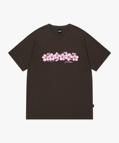 LMCの「HIBISCUS TEE brown(Tシャツ/カットソー・レディース・その他・LARGE/X-LARGE/SMALL/MEDIUM)」の5枚目の写真