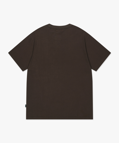 LMCの「HIBISCUS TEE brown(Tシャツ/カットソー・レディース・その他・LARGE/X-LARGE/SMALL/MEDIUM)」の6枚目の写真