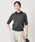 UNITED ARROWS�i���i�C�e�b�h�A���[�Y�j�́u���f�B�[ �t�����[ �r�W���[ �j�b�g�i�j�b�g/�Z�[�^�[�j�v�b�_�[�N�O���[