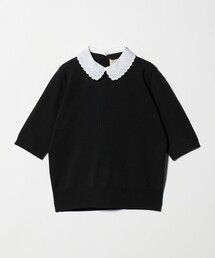 UNITED ARROWS | レディー フラワー ビジュー ニット(ニット/セーター)