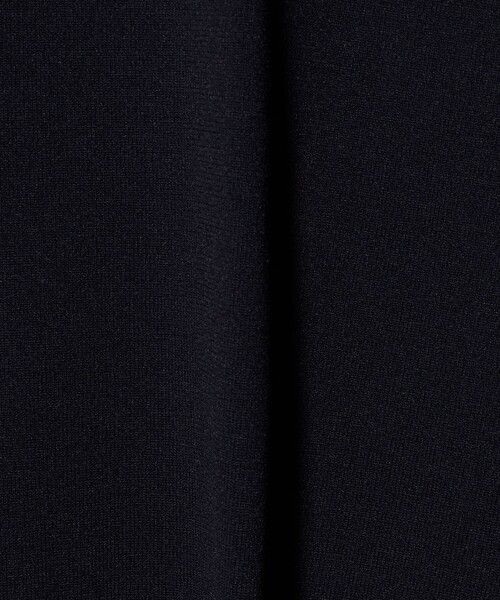 UNITED ARROWS(ユナイテッドアローズ)の「レディー フラワー ビジュー ニット(ニット/セーター・レディース・ネイビー/ブラック/ダークグレー・FREE)」の11枚目の写真