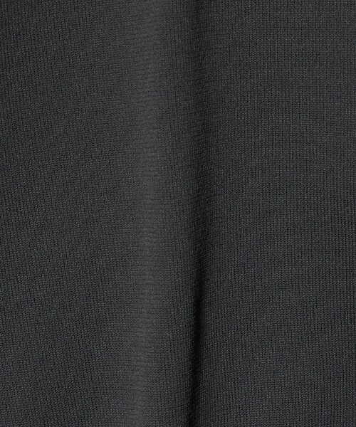 UNITED ARROWS(ユナイテッドアローズ)の「レディー フラワー ビジュー ニット(ニット/セーター・レディース・ネイビー/ブラック/ダークグレー・FREE)」の5枚目の写真