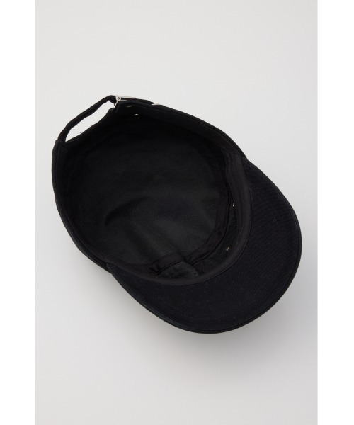 SLY(スライ)の「EYELET MILITARY CAP アイレットミリタリーキャップ 春服 夏服(キャップ・レディース・ブラック/カーキ・FREE)」の10枚目の写真