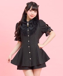 Secret Honey（シークレットハニー）の「バッスル半袖セットアップ（セットアップ）」