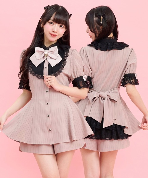 Secret Honey（シークレットハニー）｜セットアップ（ピンク系）一覧