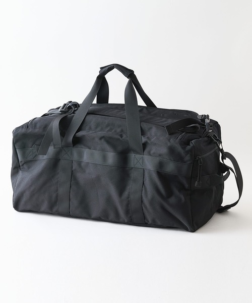 FILA(フィラ)の「【FILA/フィラ】【大容量47L 肩掛け、手持ち、リュックの3WAY仕様】3WAYボストンバッグ 修学旅行 林間学校 部活 旅行 出張 スクリプトロゴ(ボストンバッグ・メンズ・ネイビー/ブラック・FREE)」の16枚目の写真