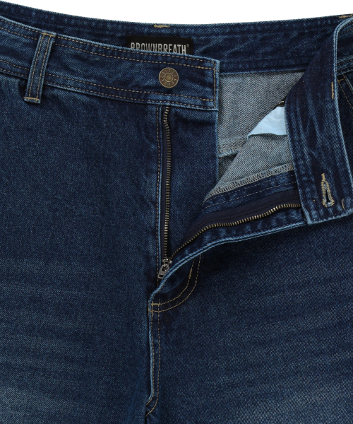 BROWNBREATH(ブラウンブレス)の「PAISLEY PATCHWORK BERMUDA SHORTS - LIGHT BLUE(その他パンツ・レディース・その他・SMALL/MEDIUM/LARGE/X-LARGE)」の3枚目の写真