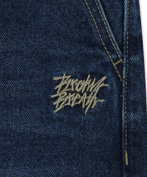 BROWNBREATH(ブラウンブレス)の「PAISLEY PATCHWORK BERMUDA SHORTS - LIGHT BLUE(その他パンツ・レディース・その他・SMALL/MEDIUM/LARGE/X-LARGE)」の5枚目の写真