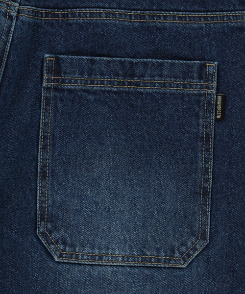 BROWNBREATH(ブラウンブレス)の「PAISLEY PATCHWORK BERMUDA SHORTS - LIGHT BLUE(その他パンツ・レディース・その他・SMALL/MEDIUM/LARGE/X-LARGE)」の7枚目の写真