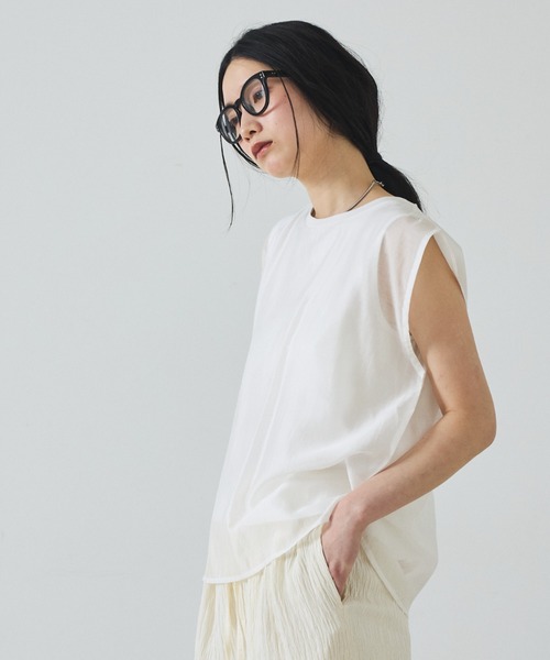 abahouse mavie(アバハウスマヴィ)の「【UVカットレンズ】ウェリントンサングラス(サングラス・レディース・ブラウン系その他/ブラック系その他2/ブラック/ブラック系その他・フリー)」の8枚目の写真