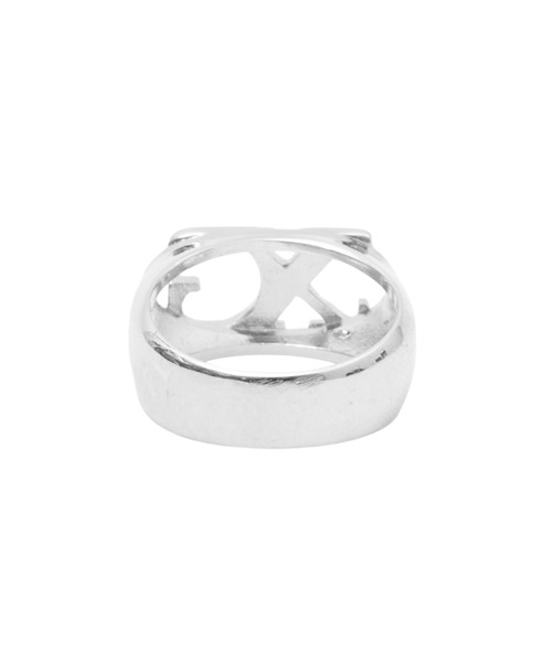 X-girl(エックスガール)の「XG LOGO RING(リング・レディース・ゴールド/シルバー・ONE SIZE)」の10枚目の写真
