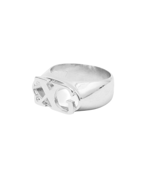 X-girl(エックスガール)の「XG LOGO RING(リング・レディース・ゴールド/シルバー・ONE SIZE)」の11枚目の写真