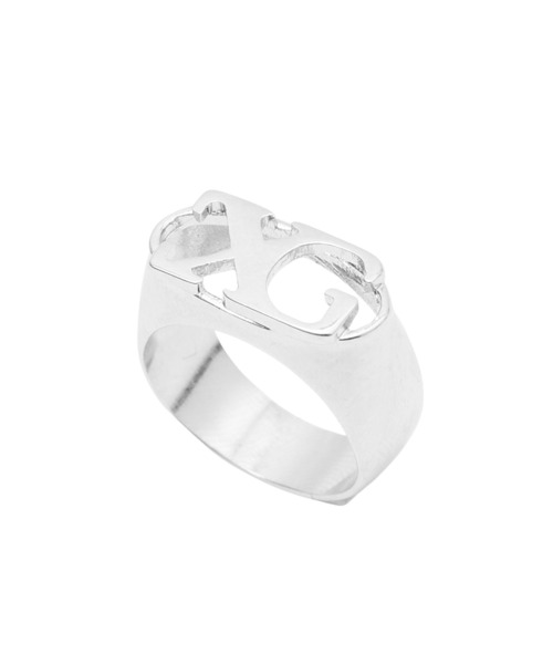 X-girl(エックスガール)の「XG LOGO RING(リング・レディース・ゴールド/シルバー・ONE SIZE)」の12枚目の写真