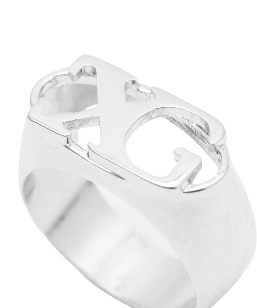 X-girl(エックスガール)の「XG LOGO RING(リング・レディース・ゴールド/シルバー・ONE SIZE)」の13枚目の写真