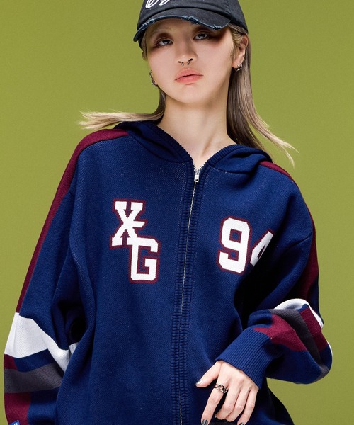 X-girl(エックスガール)の「XG LOGO RING(リング・レディース・ゴールド/シルバー・ONE SIZE)」の6枚目の写真