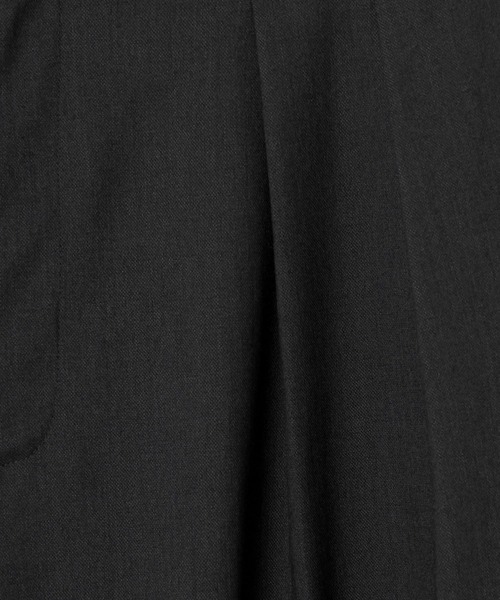 BAYFLOW（ベイフロー）の「【EF(エフ)】ツイードワイドパンツ(MEN)（その他パンツ・メンズ・ベージュ/チャコール・MEDIUM/LARGE）」の10枚目の写真