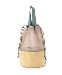 petit main（プティマイン）の「【SWIM】撥水メッシュバッグ（その他小物）」