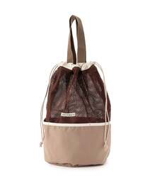 petit main（プティマイン）の「【SWIM】撥水メッシュバッグ（その他小物）」