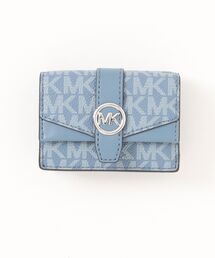 MICHAEL KORS｜マイケルコースの財布（ブルー・ネイビー/青色系）通販