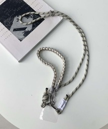 AS KNOW AS plus | マルチWAY パラコード ストラップ(スマホグッズ)