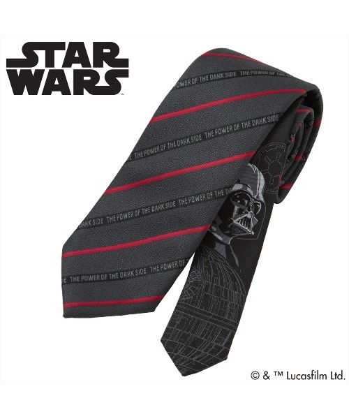TAKEO KIKUCHI スターウォーズ コラボネクタイ STAR WARS スター・ウォーズ】 ネクタイ（ネクタイ）｜TOKYO SHIRTS