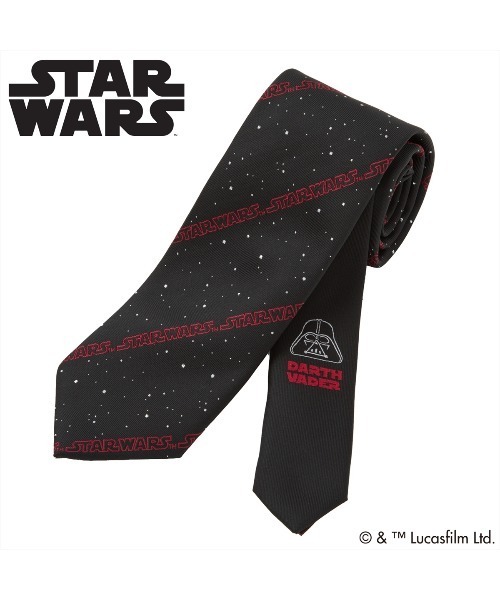 STAR WARS スター・ウォーズ】 ネクタイ（ネクタイ）｜TOKYO SHIRTS