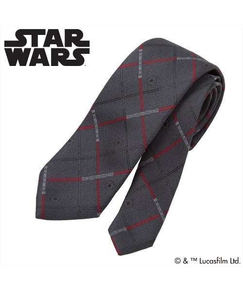 STAR WARS スター・ウォーズ】 ネクタイ（ネクタイ）｜TOKYO SHIRTS