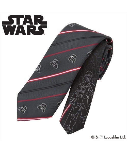 STAR WARS スター・ウォーズ】 ネクタイ（ネクタイ）｜TOKYO SHIRTS