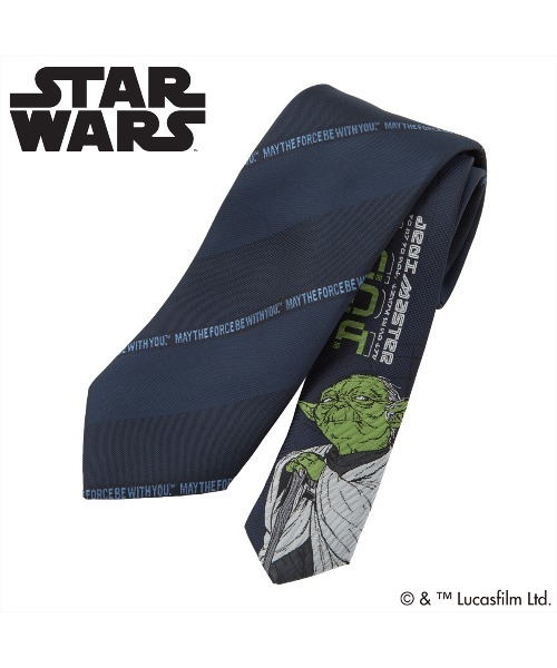 STAR WARS スター・ウォーズ】 ネクタイ（ネクタイ）｜TOKYO SHIRTS