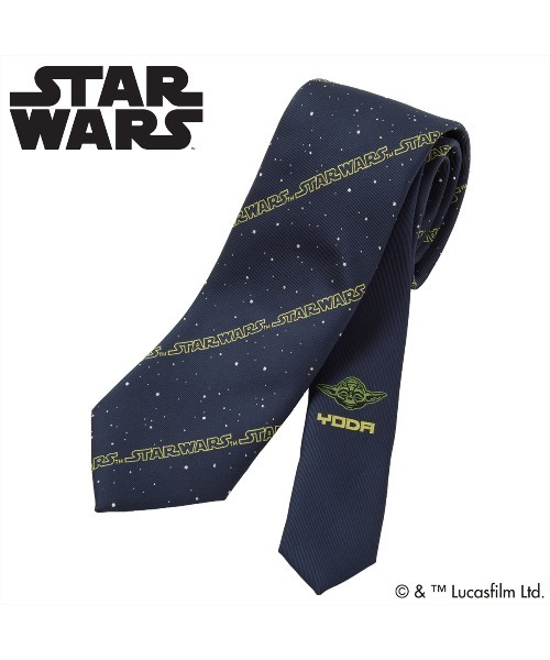 TAKEO KIKUCHI スターウォーズ コラボネクタイ STAR WARS スター・ウォーズ】 ネクタイ（ネクタイ）｜TOKYO SHIRTS