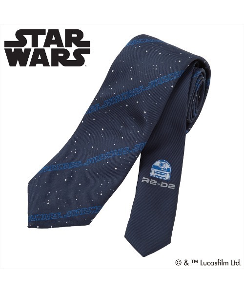 TAKEO KIKUCHI スターウォーズ コラボネクタイ STAR WARS スター・ウォーズ】 ネクタイ（ネクタイ）｜TOKYO SHIRTS