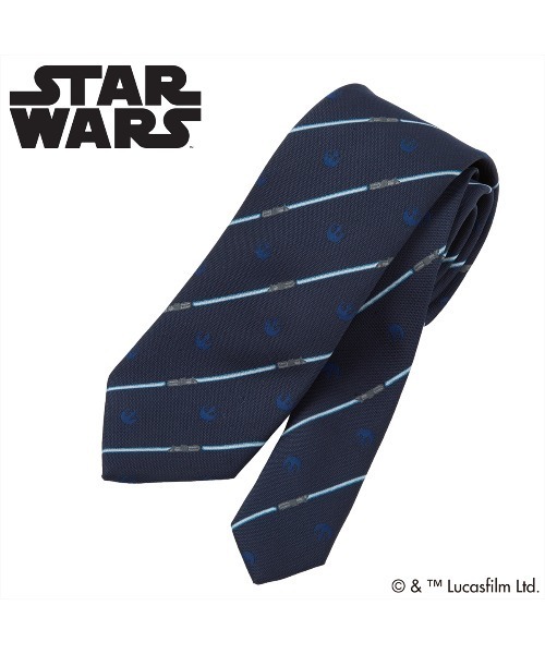 TAKEO KIKUCHI スターウォーズ コラボネクタイ STAR WARS スター・ウォーズ】 ネクタイ（ネクタイ）｜TOKYO SHIRTS